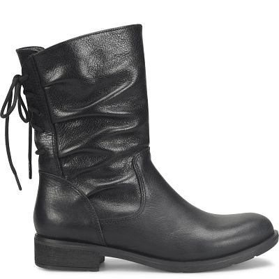 Sharnell Low shown in Black (Black)