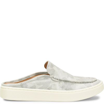 Somers Moc shown in Light Grey (Grey)