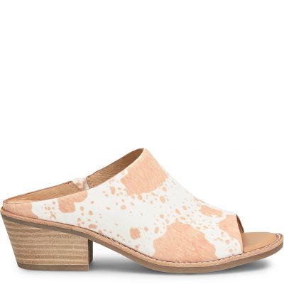 Aneesa shown in Ivory (Animal Print)