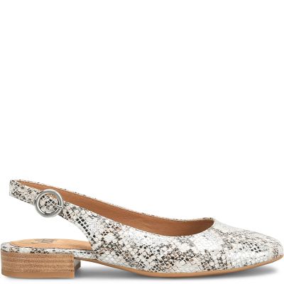 Endora shown in Silver (Metallic)