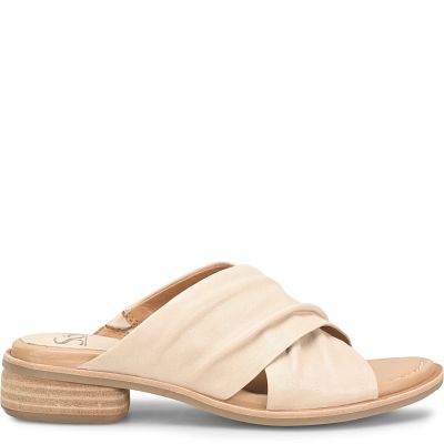 Fallon shown in Tapioca Grey (Ivory)