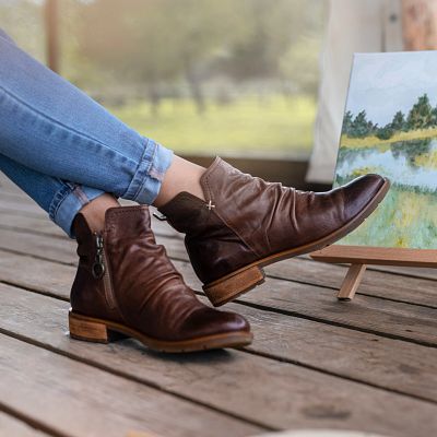 Beckie shown on model 