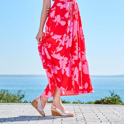 Gabriella shown on model 